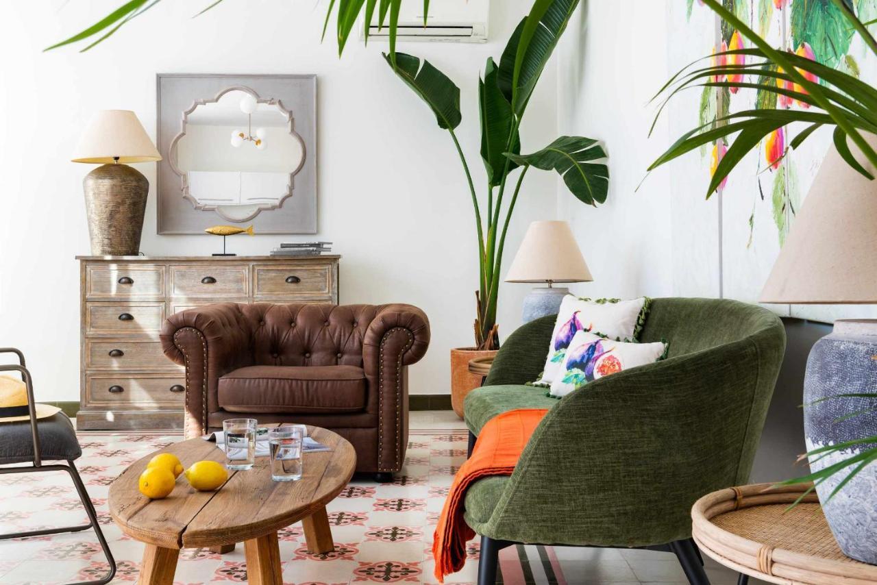 Monkeys Apartments Luxury Penthouse Pureza & Chill Out Seville Luaran gambar