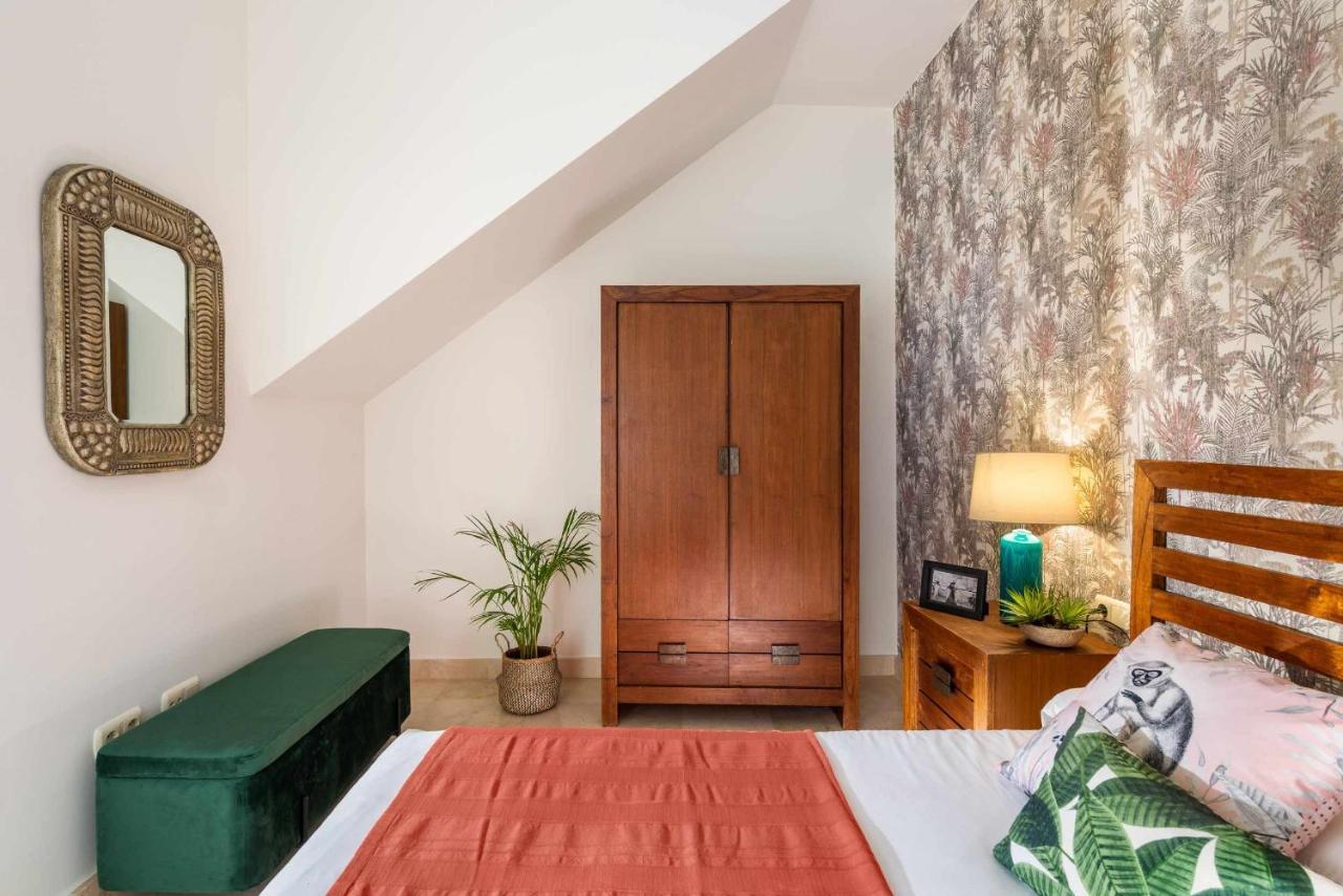 Monkeys Apartments Luxury Penthouse Pureza & Chill Out Seville Luaran gambar