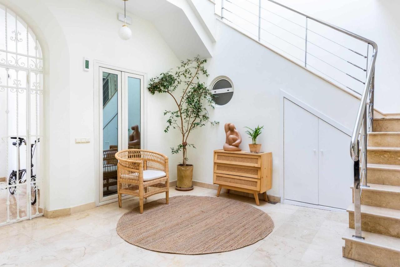Monkeys Apartments Luxury Penthouse Pureza & Chill Out Seville Luaran gambar